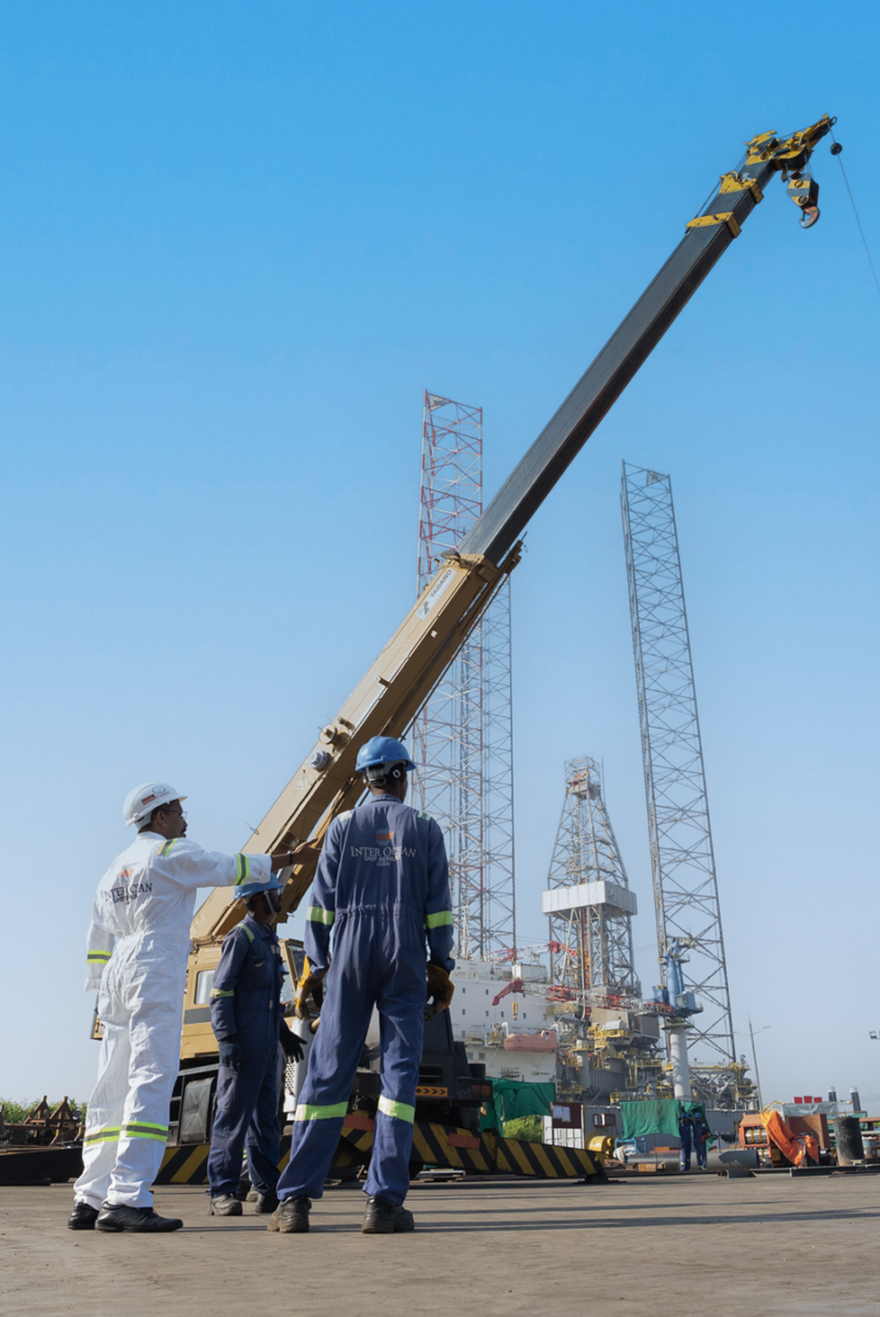 DRY DOCK – Inter Ocean group