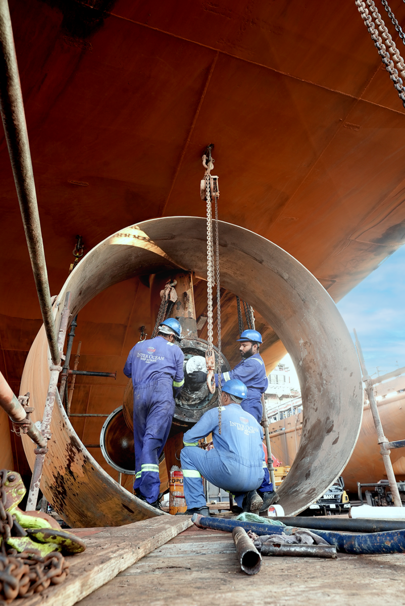 WHAT WE OFFER – Inter Ocean group